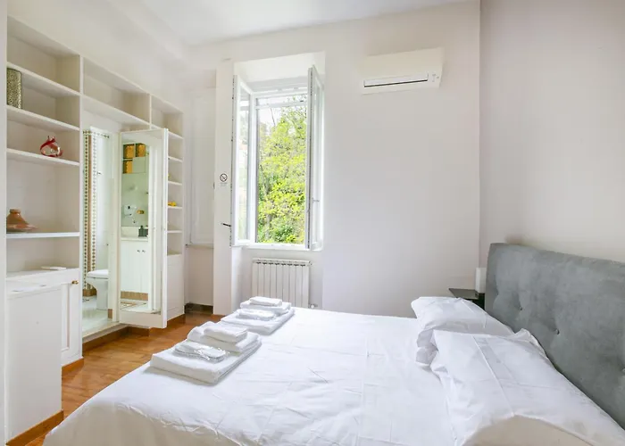 Family In Trastevere Apartament