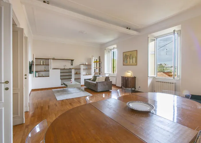 Family In Trastevere Apartament *