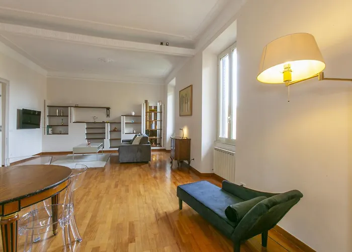 Family In Trastevere Apartament Rzym
