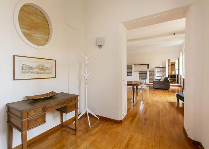 Apartament Family In Trastevere Rzym