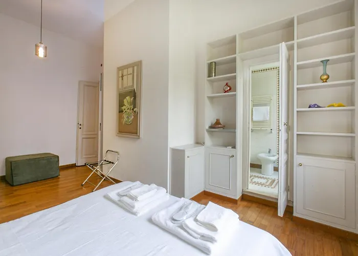 Family In Trastevere Apartament Rzym