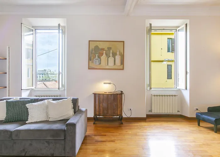 Apartament Family In Trastevere Rzym