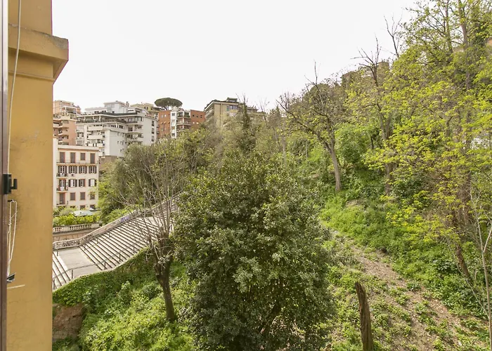 Apartament Family In Trastevere *