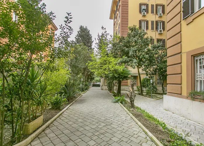 Family In Trastevere Apartament Rzym